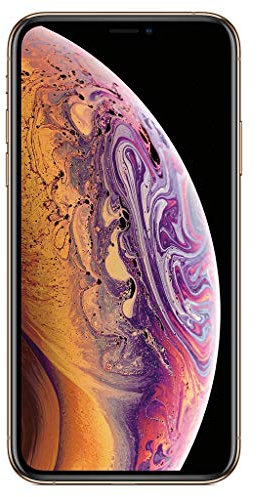 Apple iPhone XS, 256GB - Gold (Renewed)