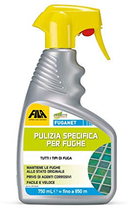 FILA Surface Care Solutions FUGANET Spezialreiniger für Fugen, 750 ml, 750 ml