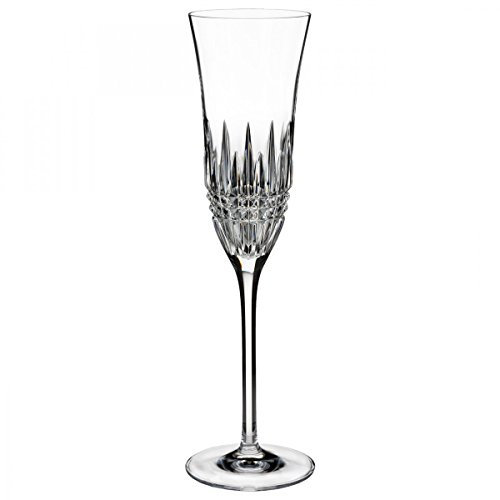 Waterford 1058286 Lismore Champagne Flute, Crystal, Clear