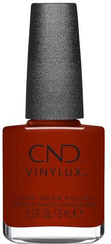 CND Vinylux - Long Lasting Nail Polish - Classic Nail Polish - Maple Leaves #422 15 ml