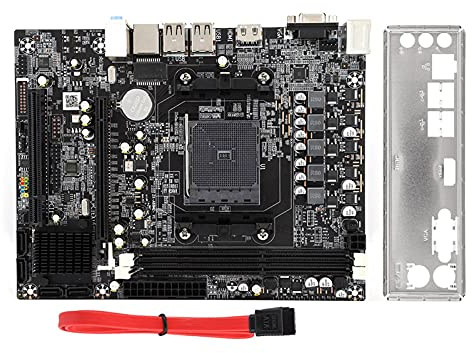 Datormoderkort moderkort för AMD DDR3 1333/1600/1866/2133MHz A88 stationär dator moderkort moderkort