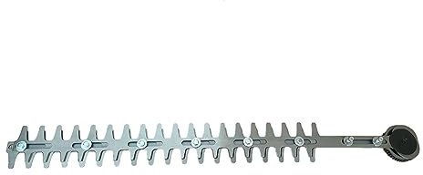 RYOBI Ersatzschwert/Doppelscherblatt 45 cm für Akku-Heckenschere OHT1845
