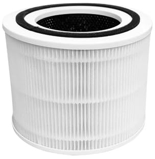 Luftreiniger-Zubehör, Teilefilter, Kompatibel Mit Levoit, Core 300/Core 300S/P350