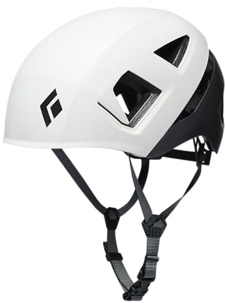 Black Diamond Casco de Escalada Unisex para Adultos Capitan E, aleación, S/M