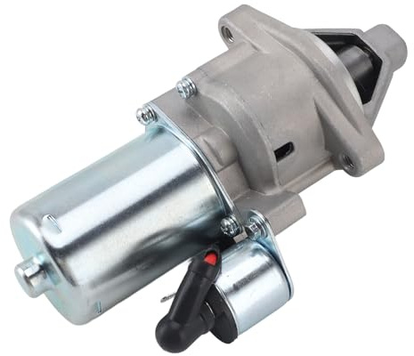 Haofy Motor de Arranque Eléctrico para Motor de Gasolina, 700W, 14 Dientes, Repuesto para Generador, Bomba de Agua, Maquinaria de Jardín