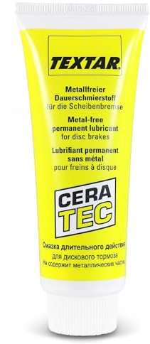 TEXTAR 75 ml Cera Tec Dauerschmierstoff (Anti-Quietsch-Paste) 81000401