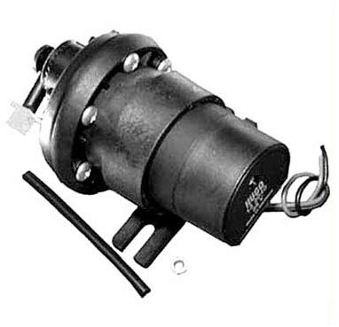 Pompa carburante Elettrica