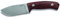 LionSteel 02LS004 Erwachsene Messer Hunting M3 Santos Wood, Braun, Standard