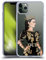 Head Case Designs Conquistare Regine di Oro Custodia in Gel [Protezione di Grado Militare] Compatibile con Apple iPhone 11 PRO Max
