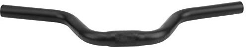 BuyWeek Kinder Fahrradlenker, Aluminiumlegierung Kinderfahrrad Lenker Ultraleichter M Lenker Installationsdurchmesser: 25,4 mm, für Klappbares Balance Fahrrad Kinder Fahrrad