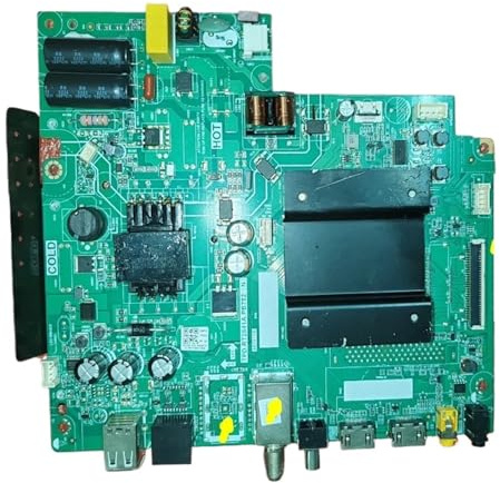 LVDS Stort Gränssnitt TV-nätverk WiFi Moderkort Fysiskt Foto For TPD.RT2841A.PB782(N) 5RT41AB(2T 1CI)