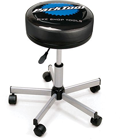 ParkTool Park Tool Unisex – Erwachsene Barhocker STL-2 mit Rollen Bar-Hocker, Blau, Einheitsgröße