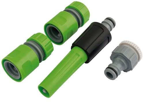 Draper 25995 Watering Connector 4-Piece Set