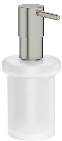 Grohe Essentials Seifenspender, supersteel, 1 Stück, 40394DC1