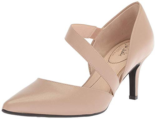 LifeStride Suki, Scarpe décolleté Donna, Tender Taupe, 40.5 EU