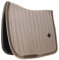 Kentucky - Schabracke Full - Beige - Samt - Dressur