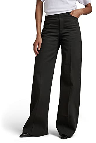 G-STAR RAW Damen Deck Ultra High Wide Leg Jeans