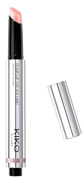 KIKO Milano Pump Up The Volume Solid Lip Gloss 1, Moisturising Lip Gloss Pen