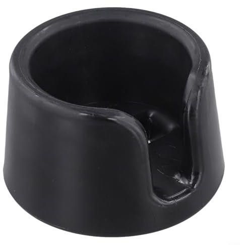 Base antiscivolo per manomissione del caffè ES601 per macchine da caffè espresso, offre una compressione costante e un supporto filtrante per un sapore di caffè più ricco