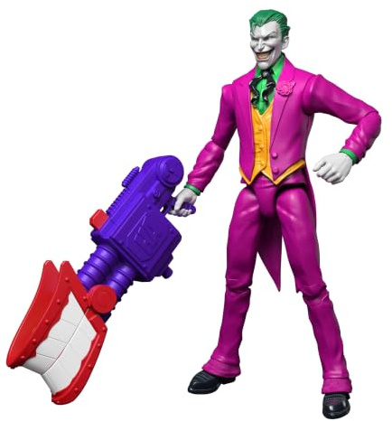 Mattel DC Premier Serie 1 Joker Action Figure 16,5 cm