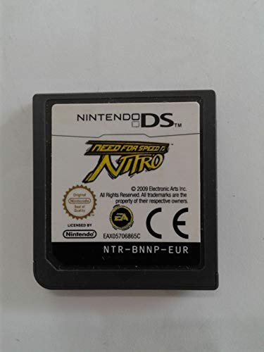 Need For Speed: Nitro (Nintendo DS)