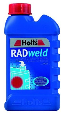 Holts Radweld Radiator Sealer & Stop Leak - 250ml