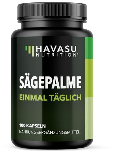 Saw Palmetto for Men Prostate Health Supplement, 500mg Per Serving