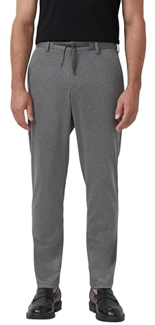 s.Oliver s.O Jogg: Anzughose aus Stretch-Jersey