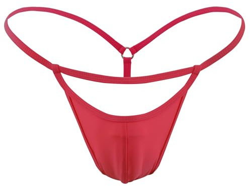SHERRYLO Sexig herr suspensoar sexiga män string string exotiska underkläder stringtrosor och G-strängar för man Mankini suspensoar