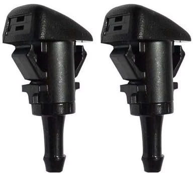 VVBNIN Compatible avec Hyundai pour Ix35 pour Tucson MK2 2010 2011 2012 2013 2014 2015 Spray D'essuie-Glace pour Lave-Glace OEM : 986303J000 986301G100 98630YY000 986302K100 Buses pour Pare-Brise