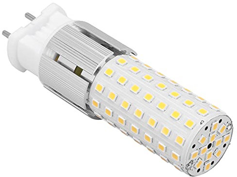 Yctze Bombilla de Maíz LED G12 15W 1500LM Reemplazo para Lámparas de Araña y Pared Optimizadas (#1)
