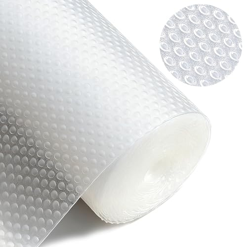 YuLiMirich Tappetino per cassetti, 50 cm x 500 cm, antiscivolo, per cassetti, armadi, armadi, cassetti, cucina, non adesivo, per mobili da cucina