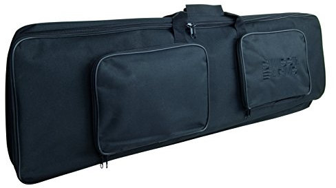 Swiss Arms Waffentasche für Gewehre 100x28 cm mit 2 Zusatztaschen, 201815