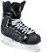 Reign Erwachsene Nemesis Hockey Skate Schlittschuhe, Schwarz, 39