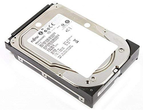 Fujitsu MBA3300RC - HDD 300GB 15K SAS 3,5'' (ricondizionato Certificato)