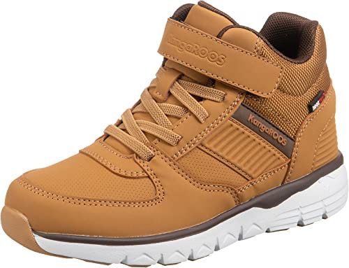 KangaROOS Jungen K-ts Caspo Ev Rtx Schneeschuh, Tan Dk Brown, 37 EU