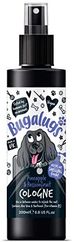Bugalugs Hunde Parfüm-Deo 200ml Ananas Maracuja Vegan Pro-Vitamin B5