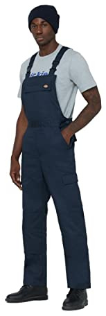 Dickies, Men's, EVERYDAY B&B, NAVY BLUE, M