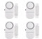 Alarma de Contacto magnético para Puertas y Ventanas