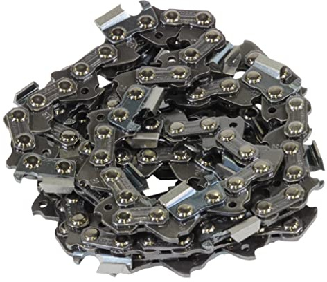 Makita 191H10-7 Chainsaw Chain 30 cm, 91PX, 46 Drive Links, 1.3 mm, 3/8 Inch LP, Semi Chisel, Double Cutting Corners, Low Kickback, Coarse Cutting Pattern