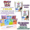 Pokemon Scarlet & Violet 151 Bulk/Binder Pack | 35 Cards Per Pack | 10 x HOLO/REVERSE | 25 x Common/Uncommon | No Duplicates Within Each Individual Pack - All Cards Near Mint Condition (70 Cards)