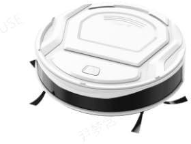 LEFANT M210 Pro+ Robot Aspirador, 4000Pa, 200min, Sensor Anticolisión, PSD 190° Navegación Inteligente, 6 Modos, Delgado y Silencioso, Ideal para Pelo de Mascotas y Suelos Duros, Blanco