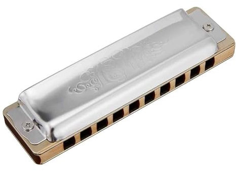 Seydel 1847 Silver Blues Mundharmonika in C-Dur