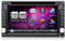 BXLIYER Android 14 Universal Autoradio GPS Navigation - Wireless CarPlay Android Auto - 2G+32G - Bluetooth Mirrorlink Lenkradsteuerung Split-Screen DAB Dual-Band WiFi - Rückfahrkamera + MIC - 2 Din