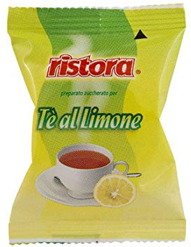 Ristora the limone per macchine compatibili Lavazza Espresso Point