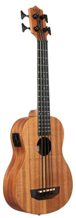 Kala U-BASS - Nomad - Low Ukulele (+ Tasche)