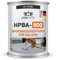 Home Profis® HPBA-800 matte UV-beständige 1K Bodenfarbe (5m²) für Balkon & Terrasse in RAL 7032 (Kieselgrau) – Wasserdichte Bodenbeschichtung, Bodenlack, diffusionsgeschlossen