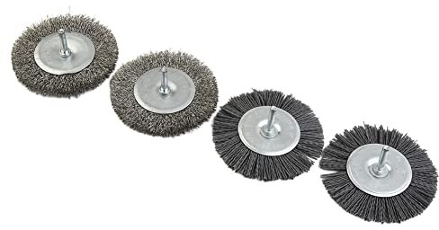 4 cepillos eléctricos para juntas EFB modelo 2022, limpiador de juntas contra malas hierbas, limpiador de juntas contra malas hierbas