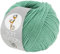 Lana Grossa Soft Cotton 057 Aqua