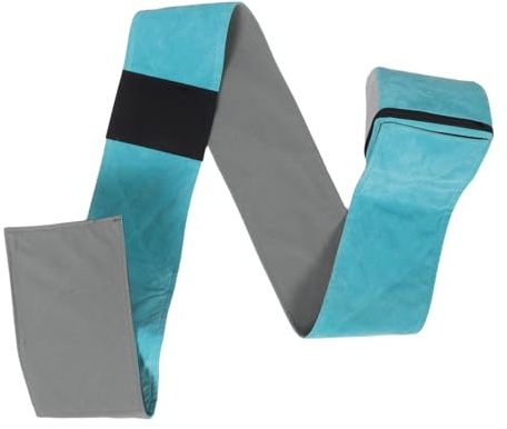 OUNONA Cuscino Lombare Ergonomico Supporto Laterale Imbottito Scamosciato e Spugna per Sedia a per Anziani e Persone Mobilità Limitata in Case Private e Strutture Mediche